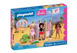 PLAYMOBIL BARBIE - CABINE DE PLAGE #72124